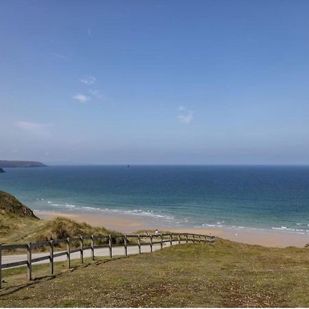 Haven Holiday Park Perran Sands Perranporth Buitenkant foto